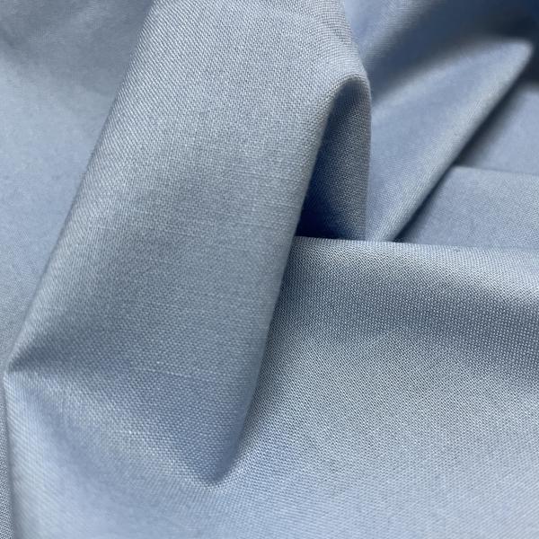 Density 75X75 Cotton Dyed Fabric 58" For Garments