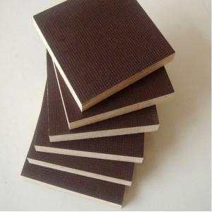 Quality anti-slip film faced plywood for construction for sale