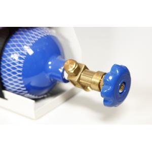 Lightweight Portable Emergency Ventilator With Oxygen Tank For EMS & First