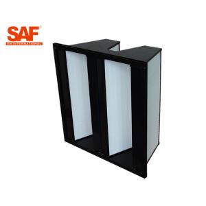 Sub Efficiency H11 Hepa Filter , Commercial Air Filters With Large Air Volume