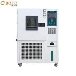 Climatic Environmental Test Chambers Temperature Humidity Chamber Lab Equipment