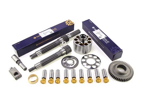 Buy SBS80E  Hydraulic Pump Excavator Spare Parts at wholesale prices