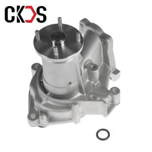 Genuine Quality OEM Size Water Pump for Mitsubishi Fuso 6D14 6D15 Engine with 6