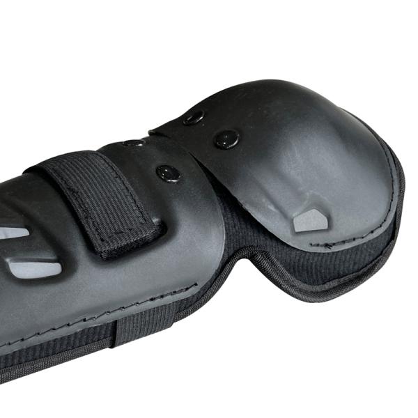 35mm*15mm*8mm High Strength Professional Arms Guards for Motorcycle Riding Activities