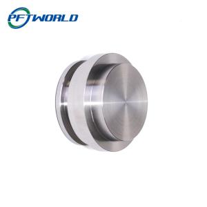 Customized 5 axis CNC Machined Turning Aluminum Brass Machined Parts