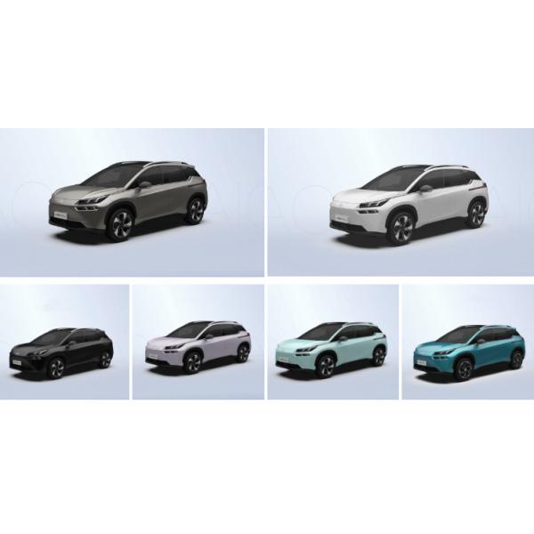 Customized 2023 Aion V Plus 70 80 V90 High Speed Electric Car with Max Speed of 160 Km/h