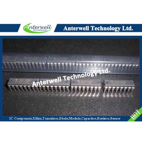 Buy CD74HC123E High - Speed CMOS Logic Dual Retriggerable Monostable Multivibrators at wholesale prices