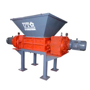Wool Shredder; Industrial Shredder;Solid Waste Recycling Machine;