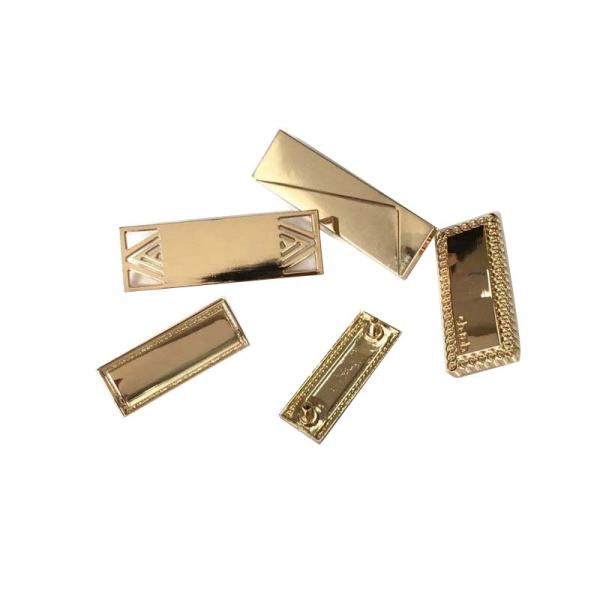 Manufacturer Wholesale Classic antique brass metal Jeans button for jeans