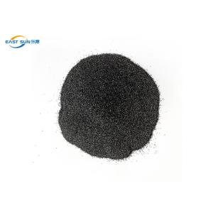 Anti Sublimation Hot Melt Adhesive Powder Black DTF Powder For Heat Transfer