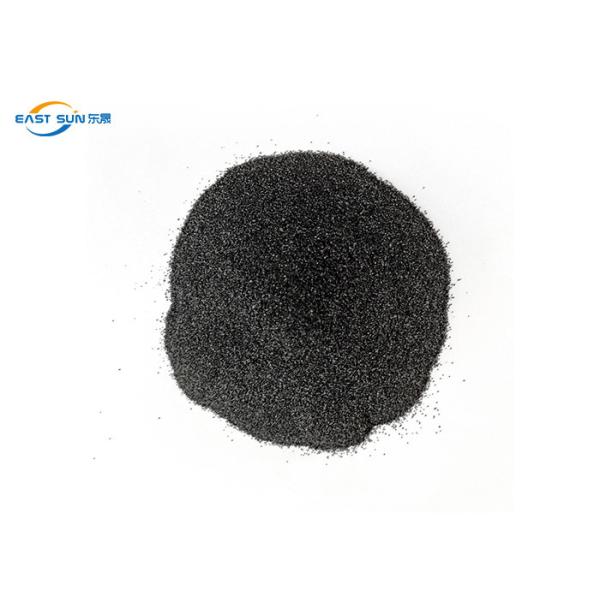 Anti Sublimation TPU Hot Melt Powder Black DTF Powder For Heat Transfer