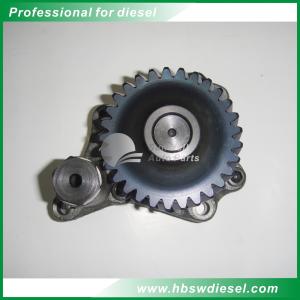 China Cummins A2300 Diesel Engine Oil Pump 4901216 ISO9001 TS16949 Approved on sale