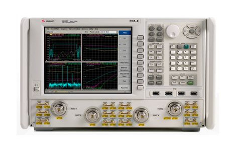Agilent N5242A PNA X Vector Network Analyzer Microwave 26.5 GHz