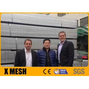 Storm Drain Cover Mesh Galvanized Steel Grating Astm Standard