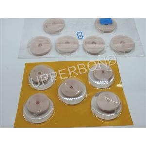 Kevlar Fiber Material Garniture Tape For Cigarette Machinery