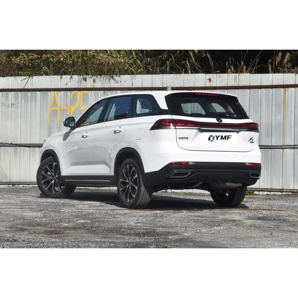 5-Seat Sedan Changan X7 Plus 24 Models Of 1.5T Manual Comfort Model Auto SUV Used Car