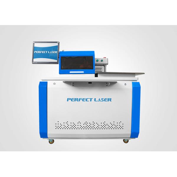 Buy Aluminium Sheet Channel Letter Bending Machine for Stainless Steel at wholesale prices