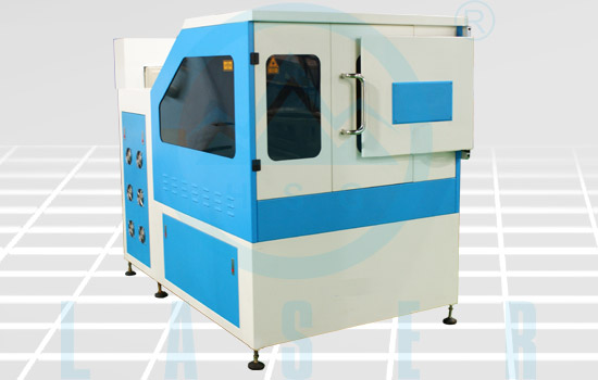 Buy YAG laser cutting machine HS-YAG5050 at wholesale prices