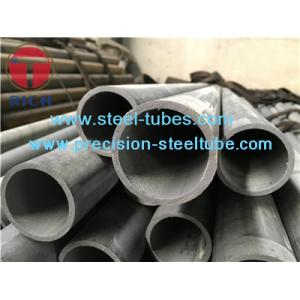 GB5310 20G 20MnG 20MoG High Pressure Seamless Steel Boiler Pipes Length 4-12m