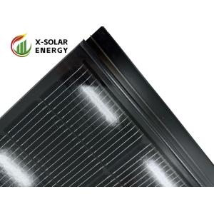 Quality Topcon 120W Perc Double Glass Solar Panels for Sustainable Living Sustainable and Long-Lasting for sale