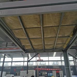 OEM/ODM Steel Frame Structure House 3-story Container Office Mobile Prefab