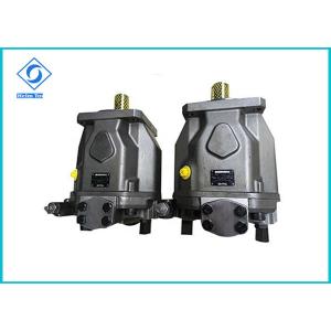 Variable Displacement Hydraulic Piston Pump With Axial Tapered Piston Rotary