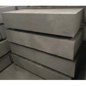 Quality Purified Isostatic Graphite Material For Polycrystalline Silicon Cells Industry for sale