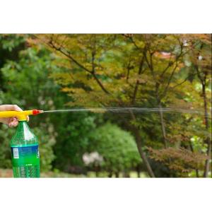 Plastic Bottle Sprayer Trigger Sprayer Nozzle with bottle sprayer bottle
