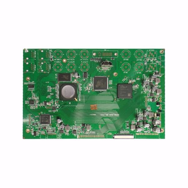 Main Board FR4 AOI PCB Assembly Printed Circuit Board Assembly Companies Rapid