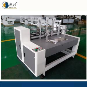 Quality No Rough Edge Corrugated Partition Machine Elegant Appearance And Durable for sale