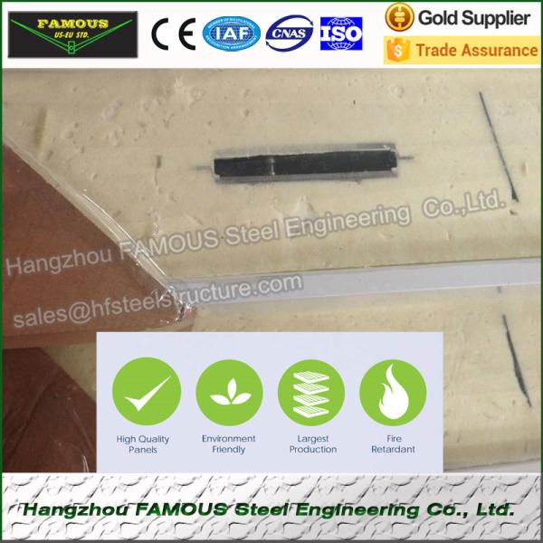 Buy Prefabricated Walk In Coolroom 90mm Thickness Commercial Freezer Rooms at wholesale prices