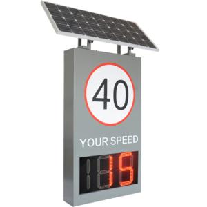IC Static Constant Current LED Speed Limit Signs for Precise Traffic Control and