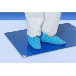 OEM Available Disposable Waterproof Shoe Covers Smooth / Anti - Skid Surface