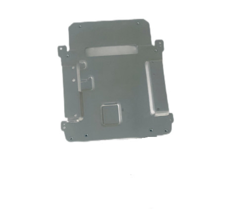 Buy AL1060 Pure Aluminum Stamping Rivet Motherboard Bracket Hardware at wholesale prices