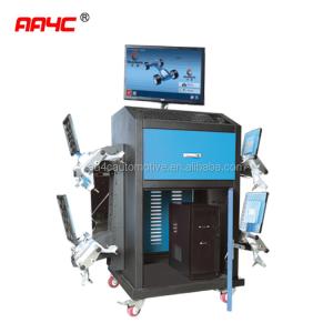 AA4C 3D wheel alignment equipment for car