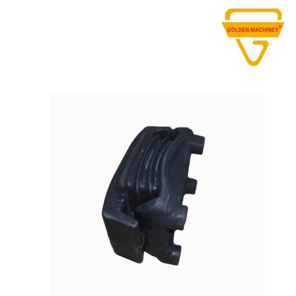 81962100554,81.96210.0547 Man truck Mounting Leaf Spring