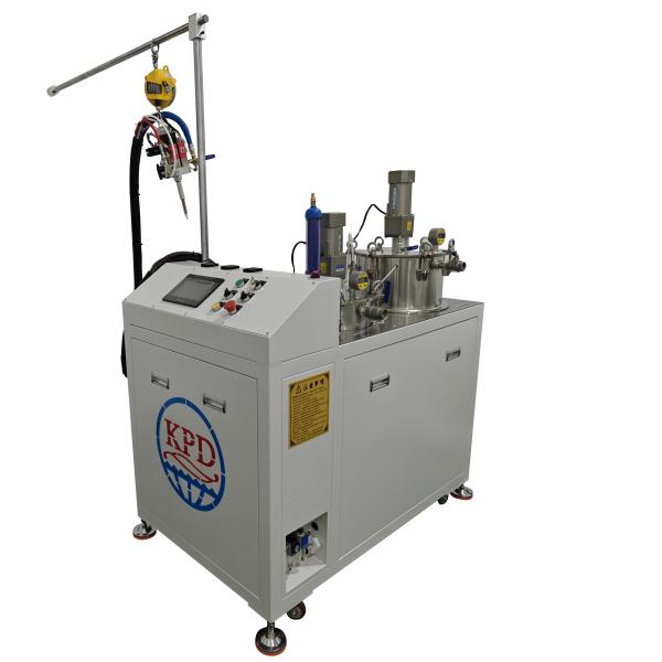 2K Adhesive AB Material Potting Machine for Potting and Dispensing in PCB