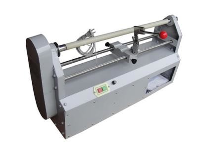 Buy Electric Hot Stamping Foil Aluminum Foil Roll Slitter Cutting Machine at wholesale prices