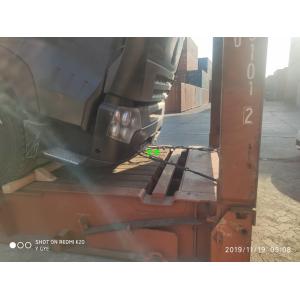 A7 420hp Lhd 6x4 Sinotruk Tractor Truck With 3.5 Inch Kingpin Euro2