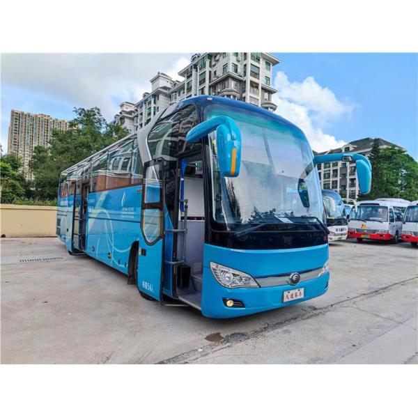 25 Seats -59 Seats Used Buses With Manual Transmission