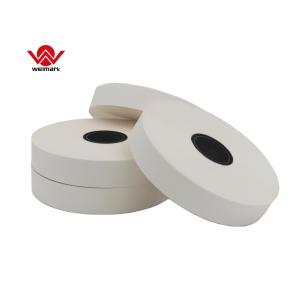 30mm White Kraft Paper Binding Tape For Strapping Books