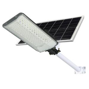 Full Screen Three Sides Split Solar Street Lights Outdoor Waterproof