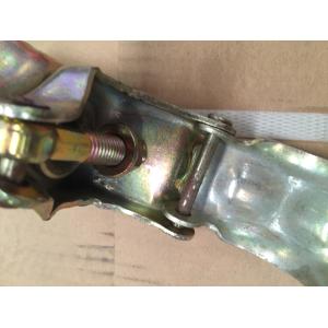 Galvanized Tube And Coupler Scaffold Construction Forged Double Coupler