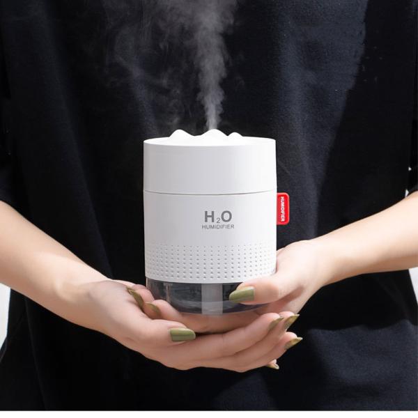 Ultrasonic Humidifier H2O Portable Car Humidifier Your Ultimate Humidification Solution