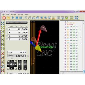 Operating software :Mach3; Design software:AUTOCAD, ARTCAM;