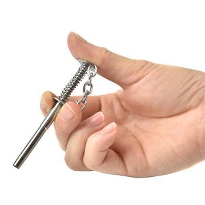 Quality Manual Stainless Steel Bee Pollen Collector 8CM Easy to Use Bee Hive Equipment for sale