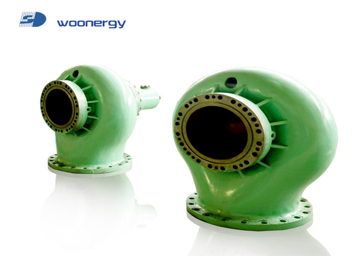 Hydro Power Station Self Regulating Pressure Control Valve