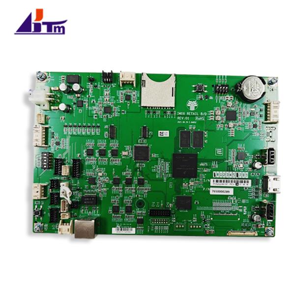 Buy 7650000289 S7650000289 Nautilus Hyosung MX 2600SE Halo II Mainboard at wholesale prices