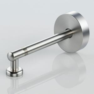 Anti-Slip Stainless Steel Handrails for Wet Environments