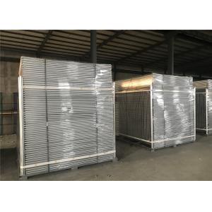 Construction Temp Fence